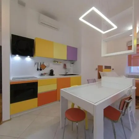 Aparthotel Dada Terst