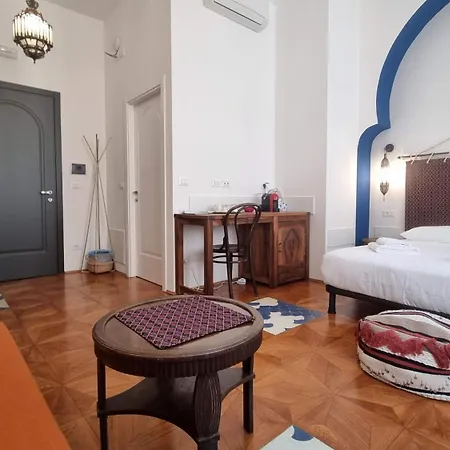 Dada Aparthotel Terst