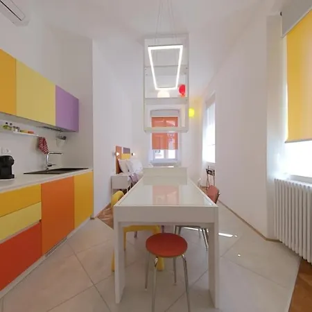 Dada Aparthotel Trieste