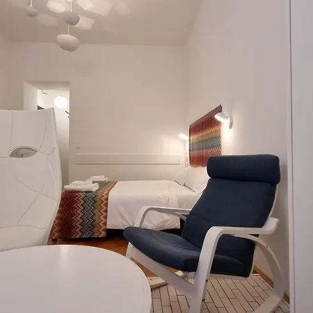 Dada Aparthotel Trieste
