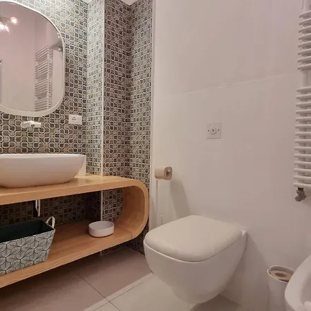 Dada Aparthotel Trieste