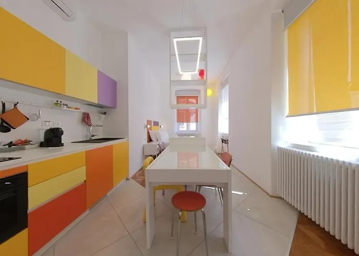 Dada Aparthotel Triëst