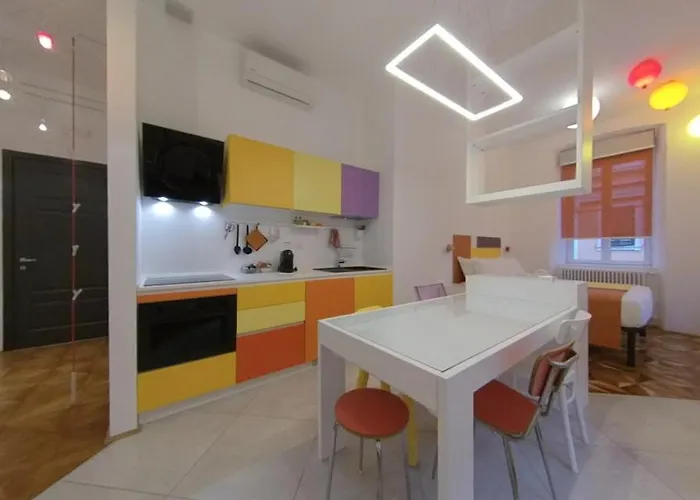 Aparthotel Dada Triëst