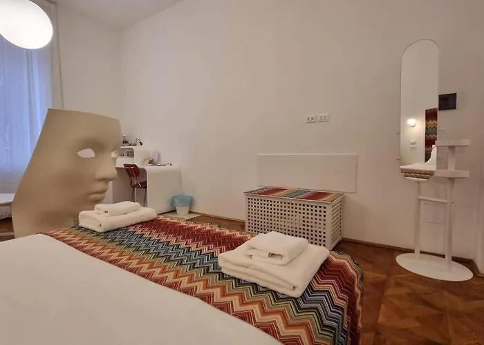 Aparthotel Dada Triëst