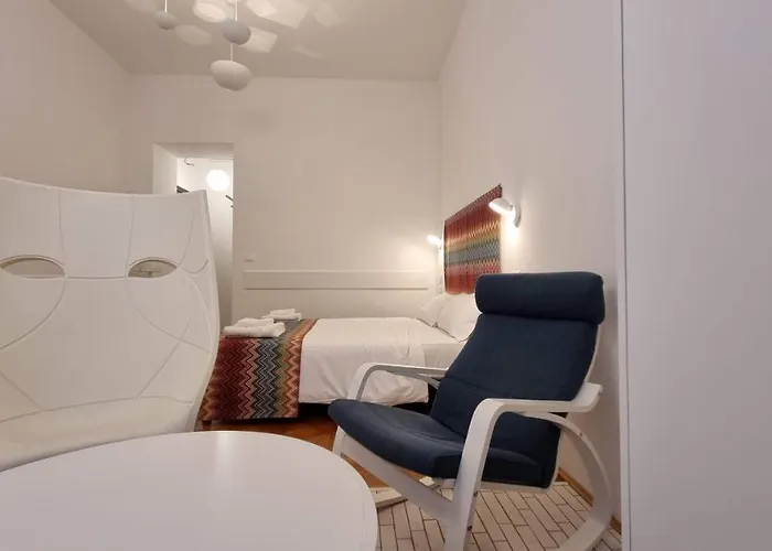 Dada Aparthotel Triëst