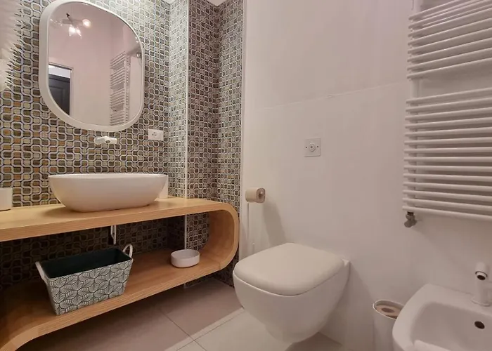 Dada Aparthotel Triëst