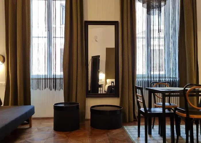 Aparthotel Dada Triëst