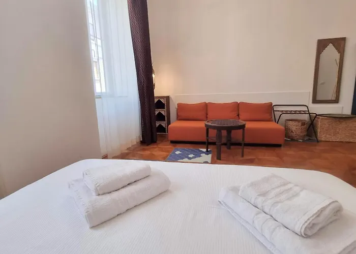 Dada Aparthotel Triëst