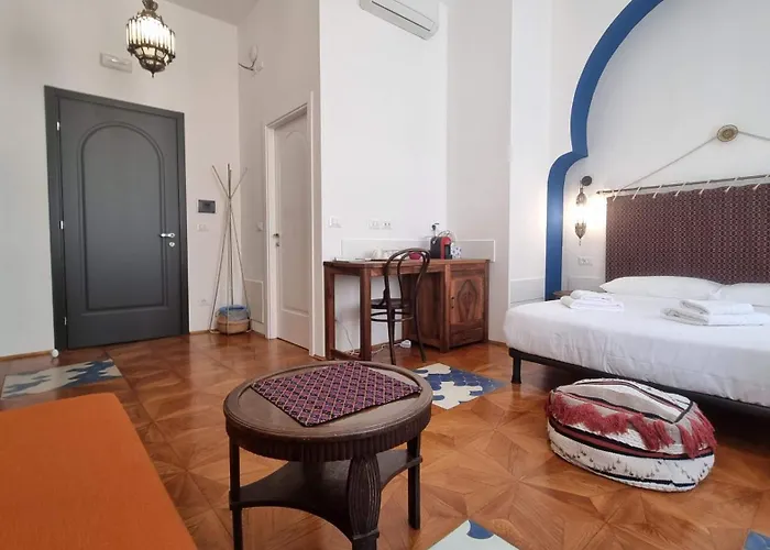 Dada Aparthotel Trieste